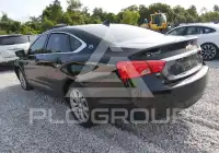2018 Chevrolet Impala фото