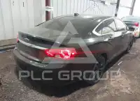 2018 Chevrolet Impala фото