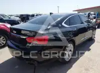 2018 Chevrolet Impala фото