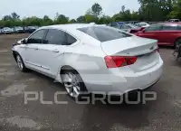 2018 Chevrolet Impala photo