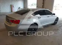 2018 Chevrolet Impala фото