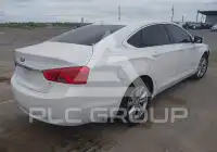 2018 Chevrolet Impala photo