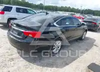 2018 Chevrolet Impala photo