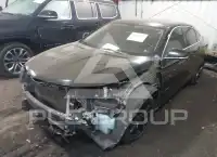 2018 Chevrolet Impala фото