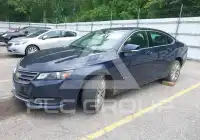 2018 Chevrolet Impala фото