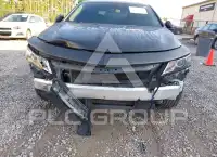 2018 Chevrolet Impala фото