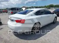 2018 Chevrolet Impala фото