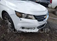 2018 Chevrolet Impala фото