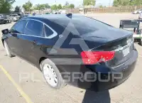 2018 Chevrolet Impala photo
