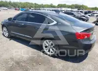 2018 Chevrolet Impala фото