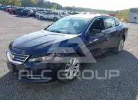 2018 Chevrolet Impala фото