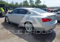 2018 Chevrolet Impala photo