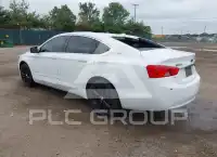 2018 Chevrolet Impala photo
