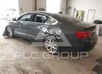 2018 Chevrolet Impala photo