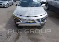 2018 Chevrolet Impala фото