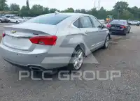 2018 Chevrolet Impala фото