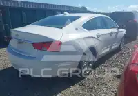 2018 Chevrolet Impala фото