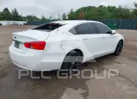 2018 Chevrolet Impala photo