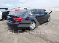 2018 Chevrolet Impala фото