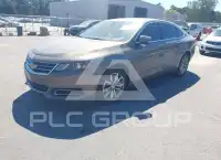 2018 Chevrolet Impala photo