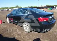 2018 Chevrolet Impala фото