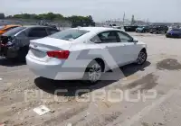 2018 Chevrolet Impala photo