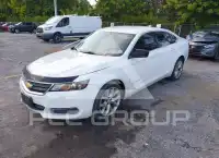 2018 Chevrolet Impala фото
