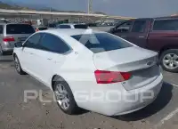 2018 Chevrolet Impala фото