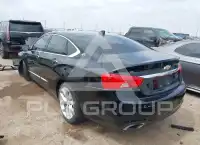 2018 Chevrolet Impala photo