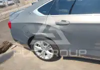 2018 Chevrolet Impala photo