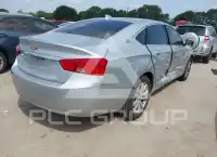 2018 Chevrolet Impala фото