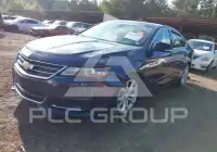 2018 Chevrolet Impala photo