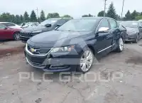 2018 Chevrolet Impala фото