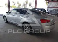 2018 Chevrolet Impala фото