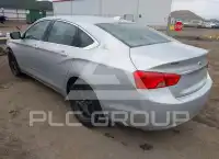2018 Chevrolet Impala фото