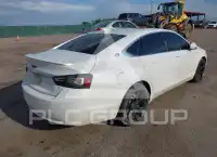 2018 Chevrolet Impala фото