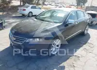 2018 Chevrolet Impala фото