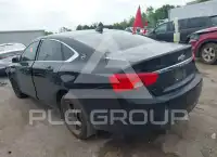 2018 Chevrolet Impala фото
