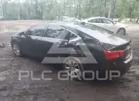 2018 Chevrolet Impala фото