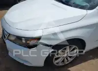 2018 Chevrolet Impala photo