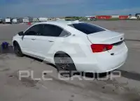 2018 Chevrolet Impala фото