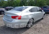 2018 Chevrolet Impala photo