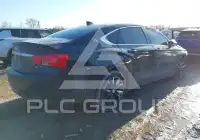 2018 Chevrolet Impala фото