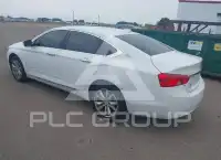 2018 Chevrolet Impala фото