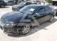 2018 Chevrolet Impala фото
