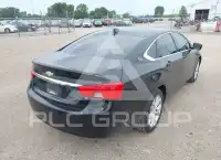 2018 Chevrolet Impala фото