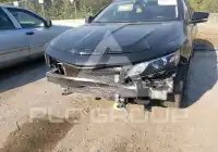 2018 Chevrolet Impala фото