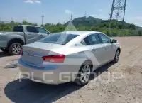 2018 Chevrolet Impala фото