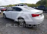 2018 Chevrolet Impala фото