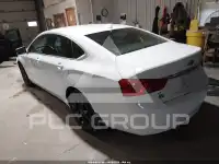 2018 Chevrolet Impala фото